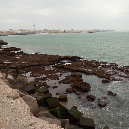 Apartamento Fenicia Con Aparcamiento Incluido Vistas Al Mar Кадис Екстериор снимка