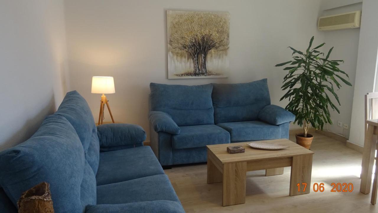 Apartamento Fenicia Con Aparcamiento Incluido Vistas Al Mar Кадис Екстериор снимка