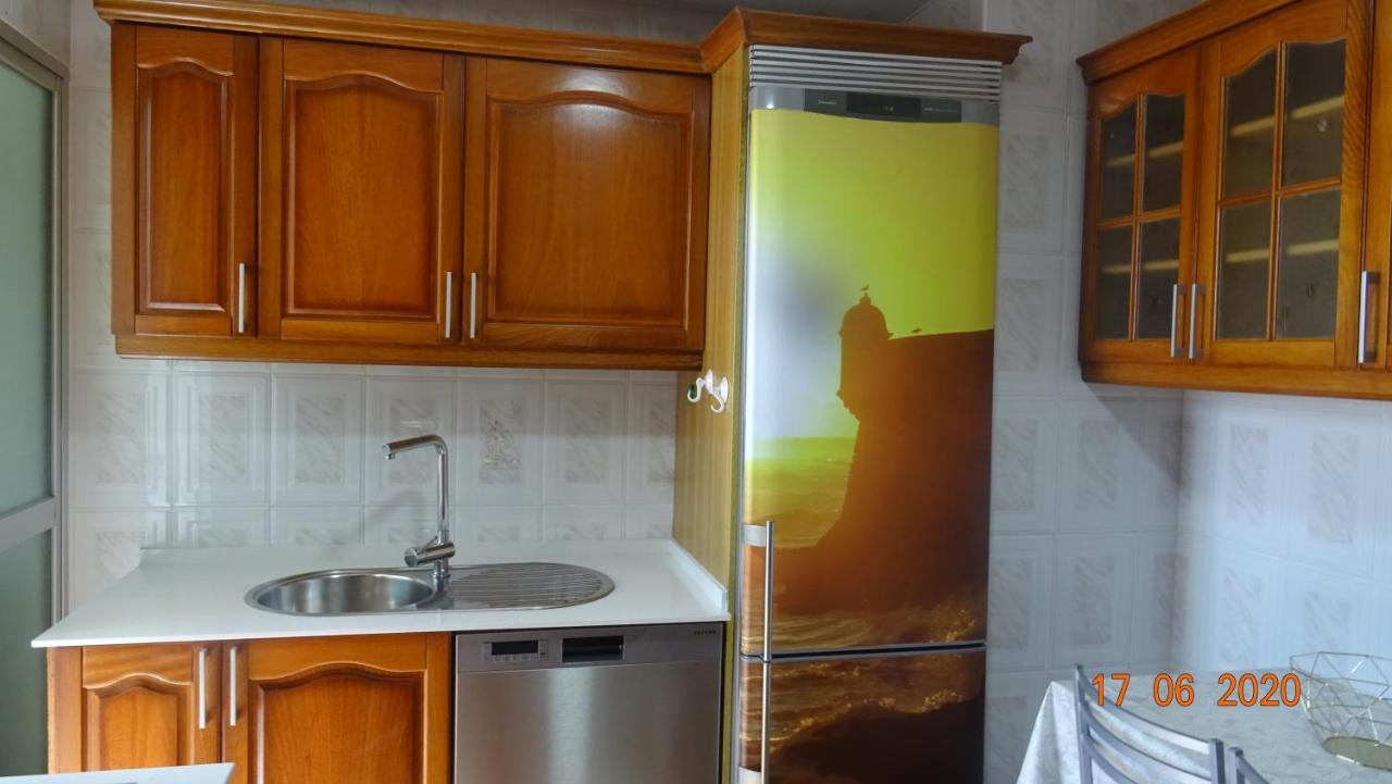 Apartamento Fenicia Con Aparcamiento Incluido Vistas Al Mar Кадис Екстериор снимка