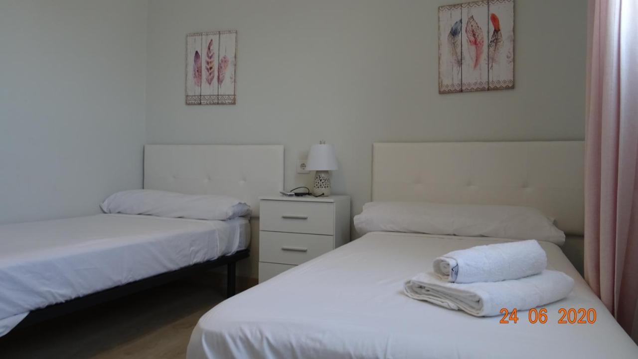 Apartamento Fenicia Con Aparcamiento Incluido Vistas Al Mar Кадис Екстериор снимка