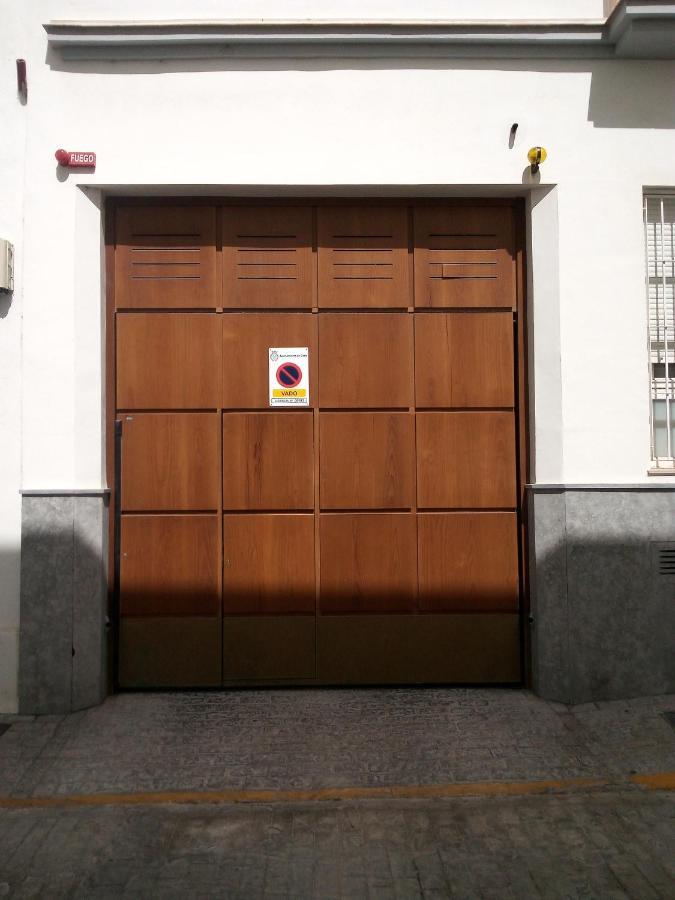 Apartamento Fenicia Con Aparcamiento Incluido Vistas Al Mar Кадис Екстериор снимка