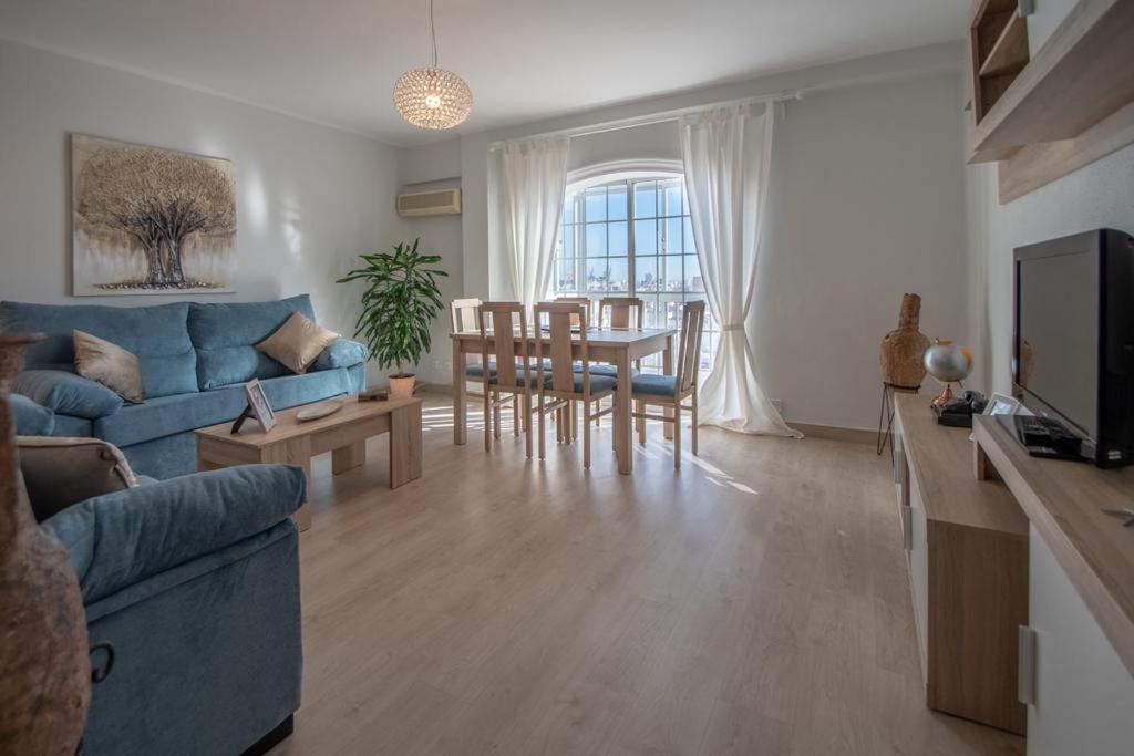 Apartamento Fenicia Con Aparcamiento Incluido Vistas Al Mar Кадис Екстериор снимка