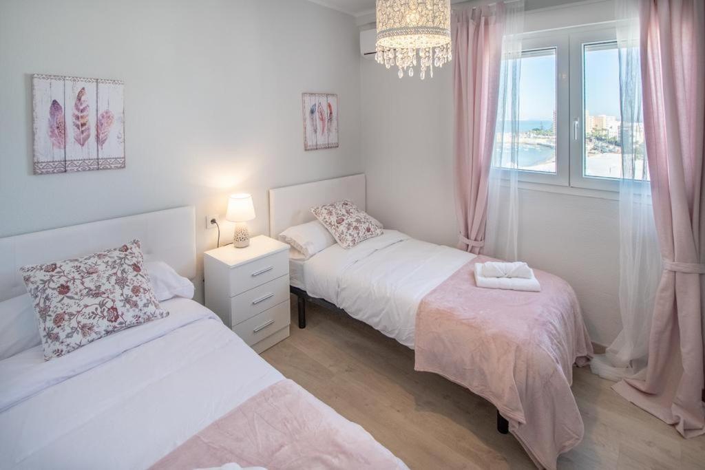 Apartamento Fenicia Con Aparcamiento Incluido Vistas Al Mar Кадис Екстериор снимка
