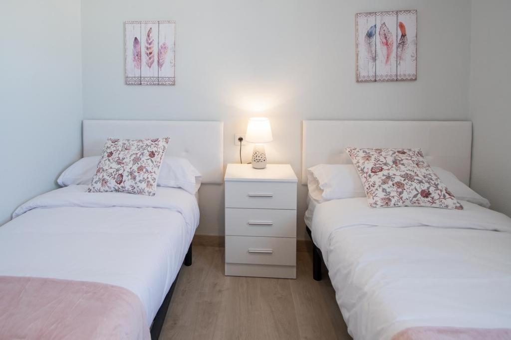 Apartamento Fenicia Con Aparcamiento Incluido Vistas Al Mar Кадис Екстериор снимка