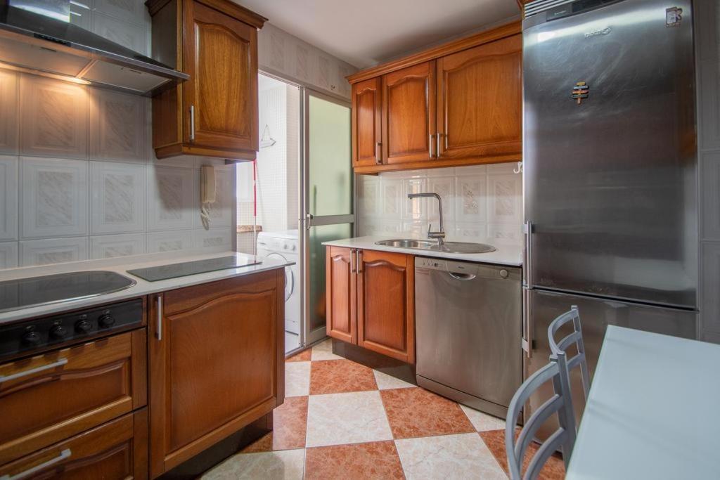 Apartamento Fenicia Con Aparcamiento Incluido Vistas Al Mar Кадис Екстериор снимка