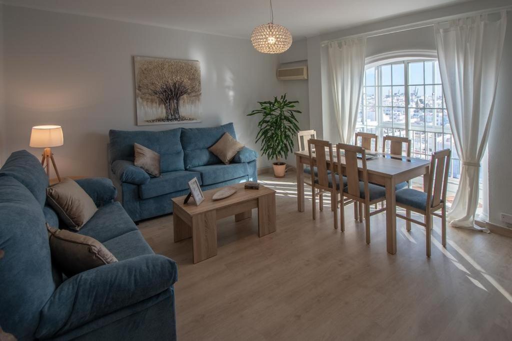Apartamento Fenicia Con Aparcamiento Incluido Vistas Al Mar Кадис Екстериор снимка