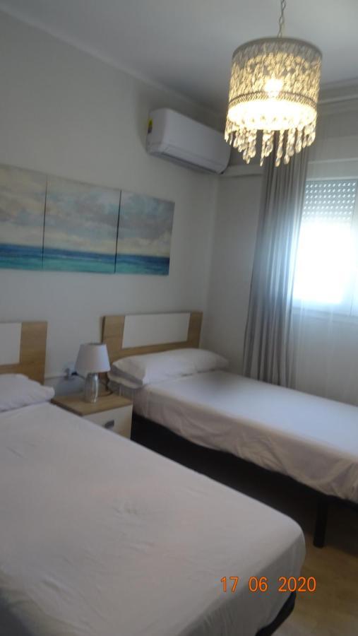 Apartamento Fenicia Con Aparcamiento Incluido Vistas Al Mar Кадис Екстериор снимка